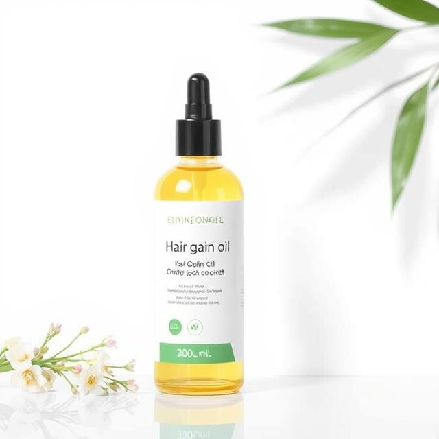 Hair Gain Oil