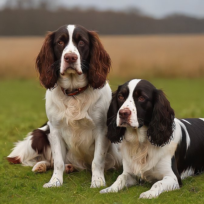 Springer Spaniels