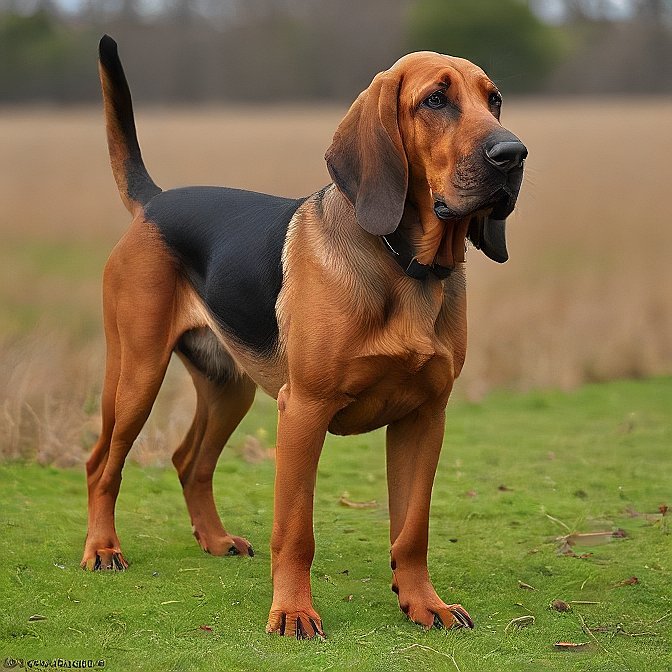 Bloodhounds
